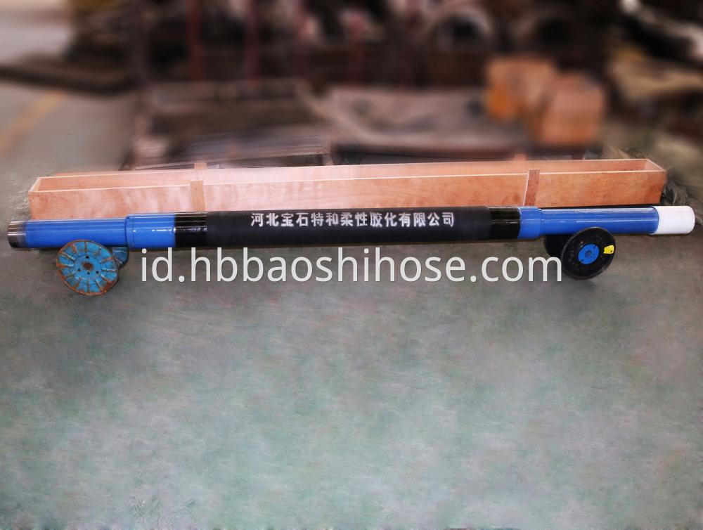 Expansion Hydraulic Power Packer